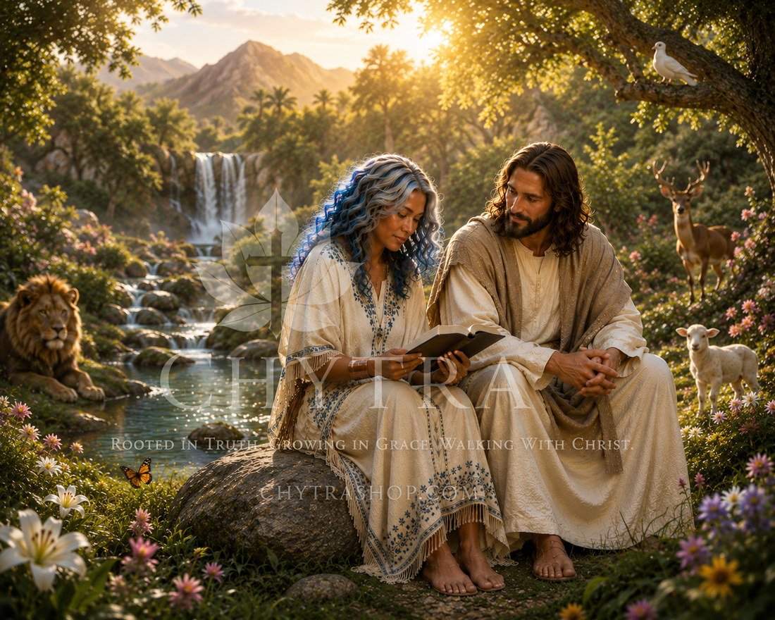 Welcome to the Chytra™ Bible Studies & Christian Education Series