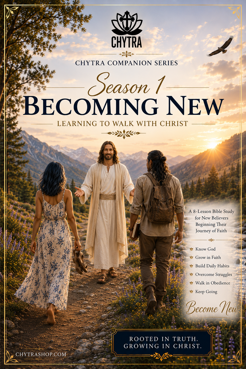Season 1 Becoming New