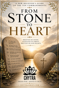 From Stone to Heart: A New Believer's Guide to the Ten Commandments