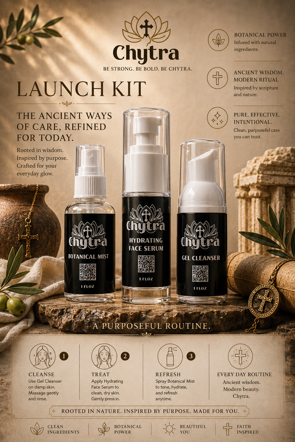 Chytra Hydration Kit