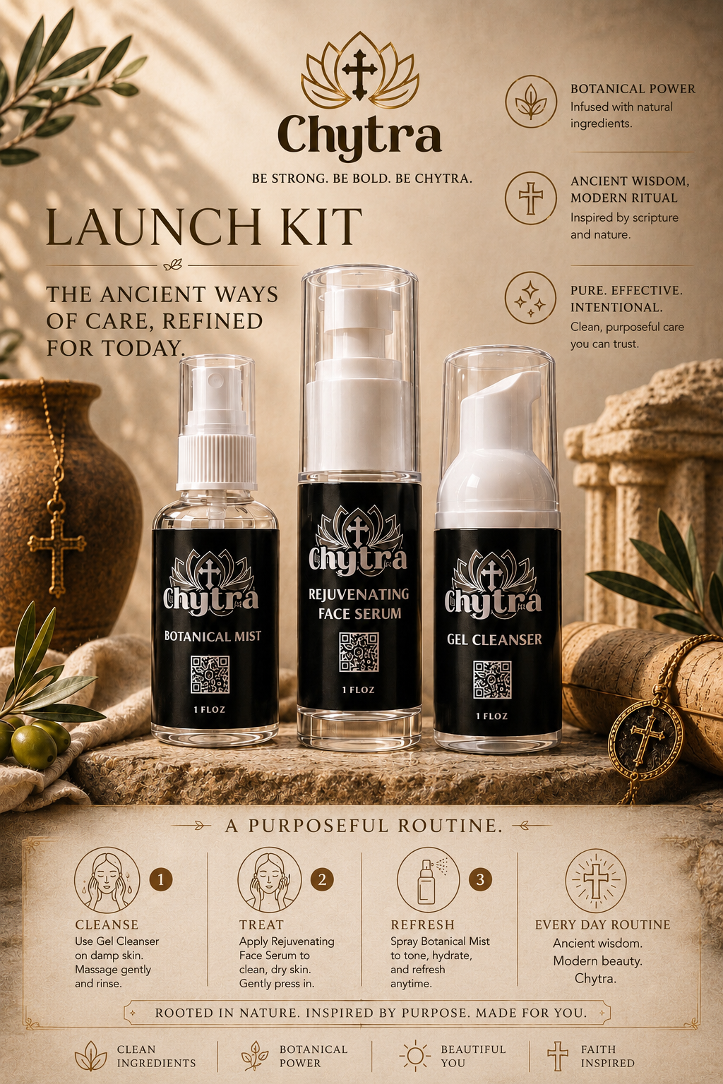 Chytra Rejuvenation Kit