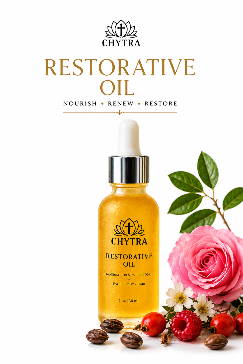 Restorative Oil
