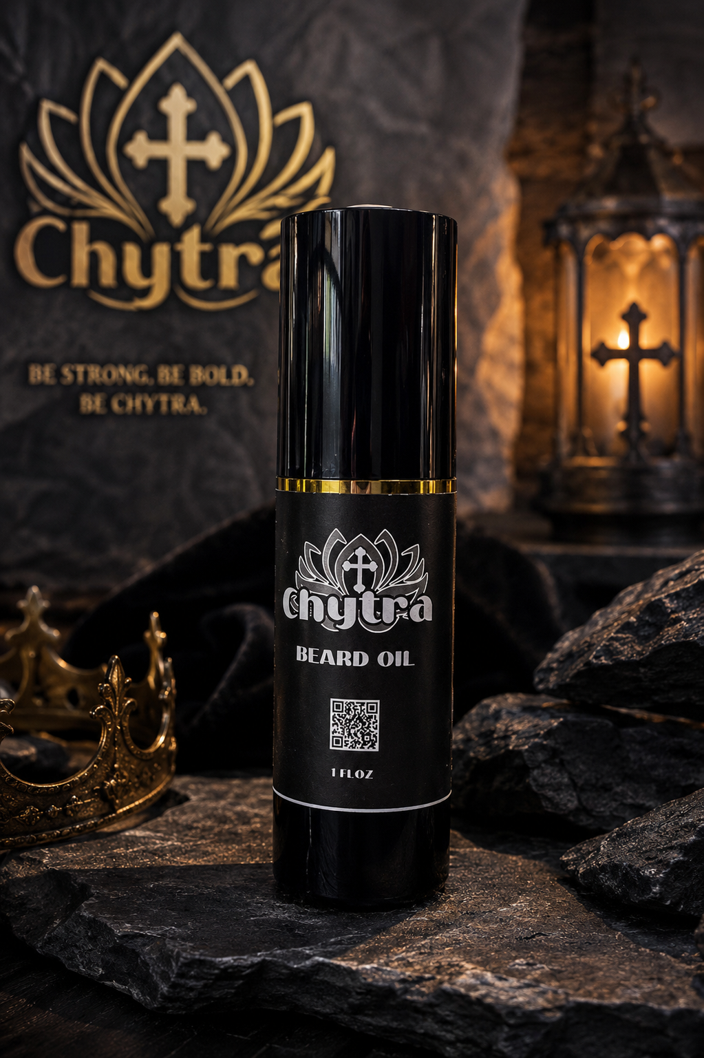 Chytra Hair/Beard Oil 1 oz