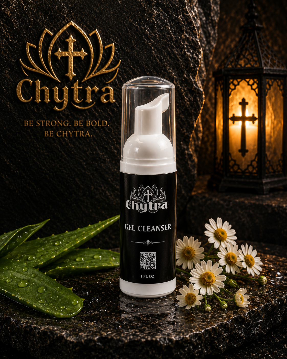 Chytra Gel Cleanser 1 oz