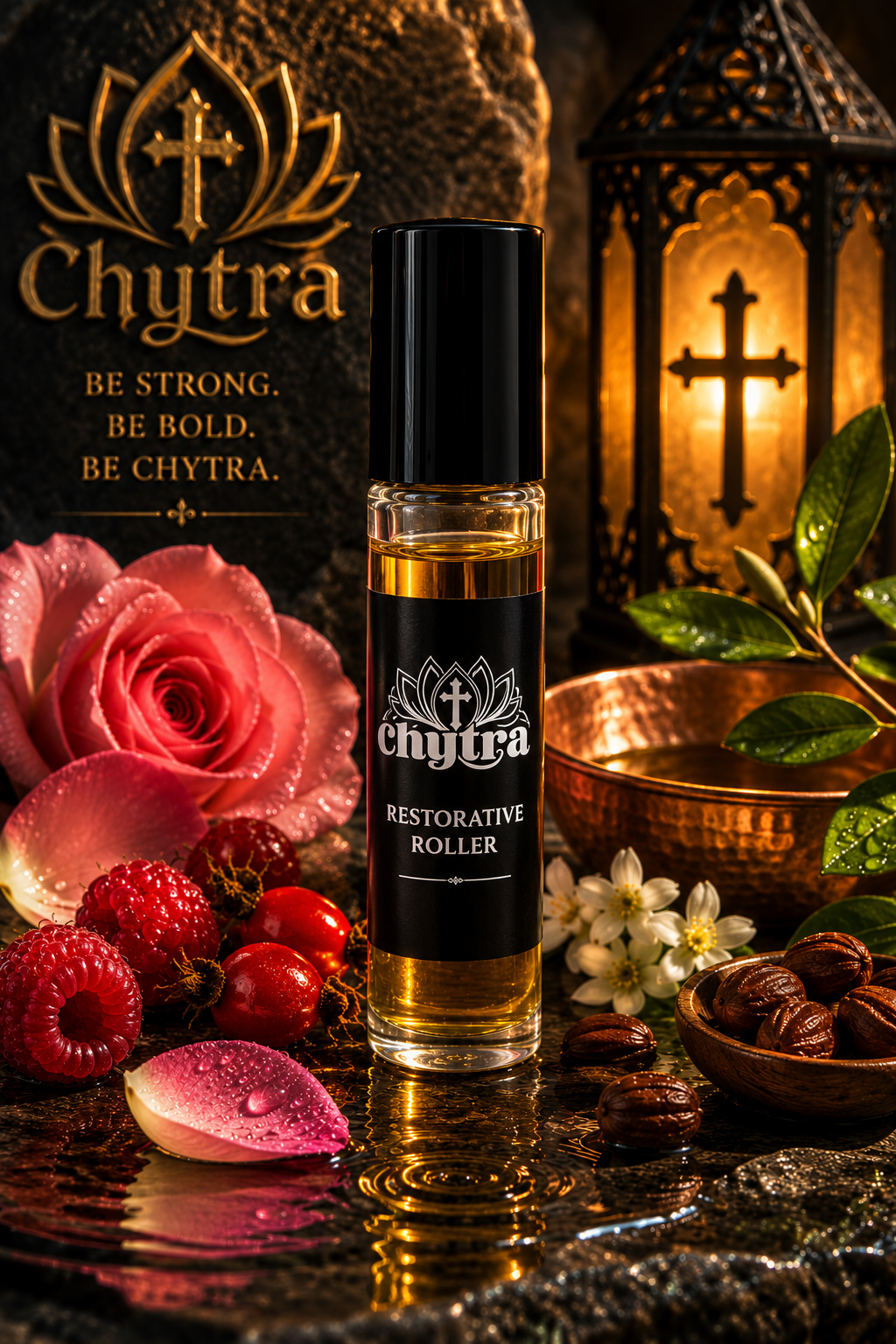 Chytra Restorative Oil 10ml Roller