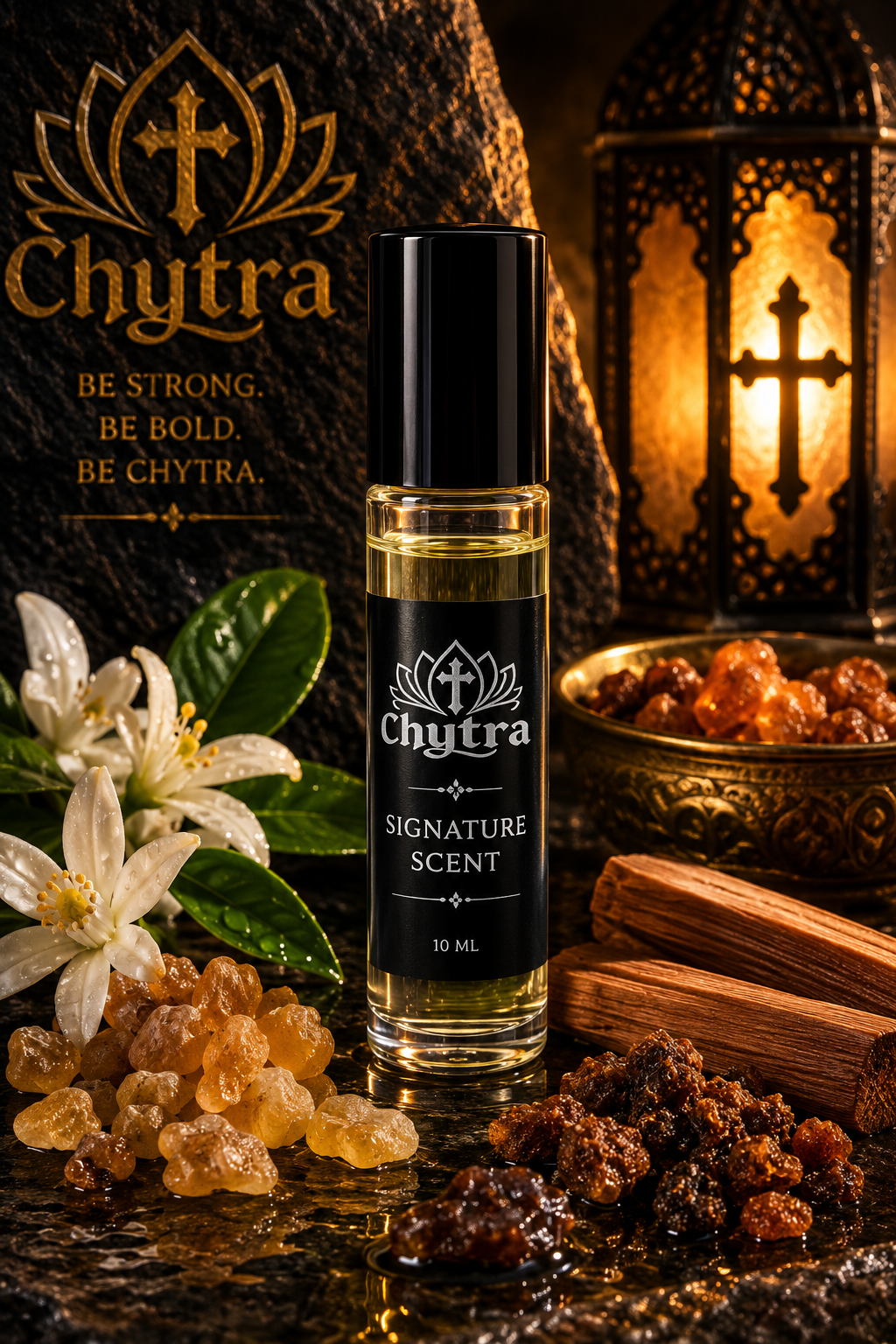 Chytra Signature Scent 10ml Roller