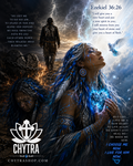 Ezekiel 36:26 Blue
