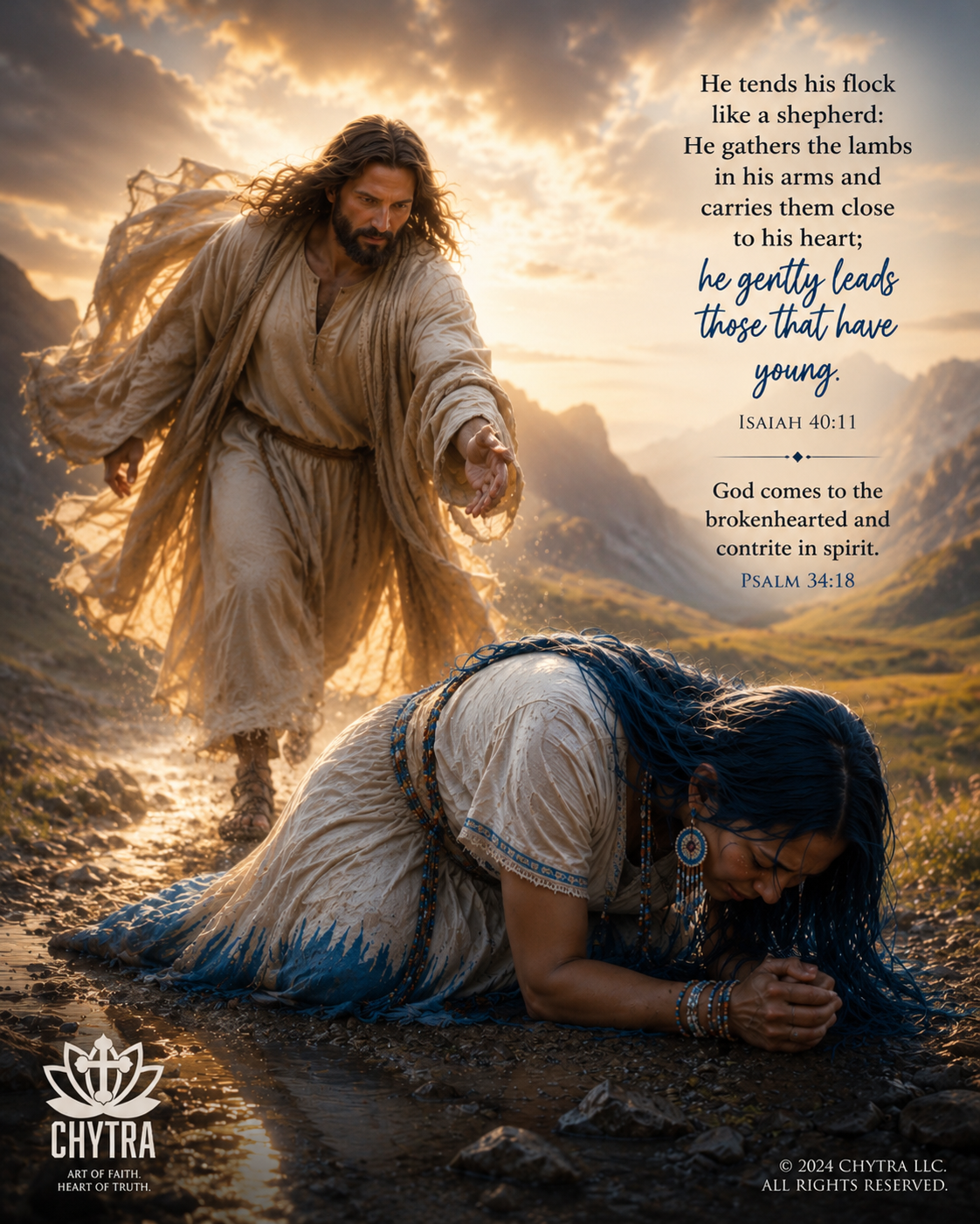 Jesus Flock