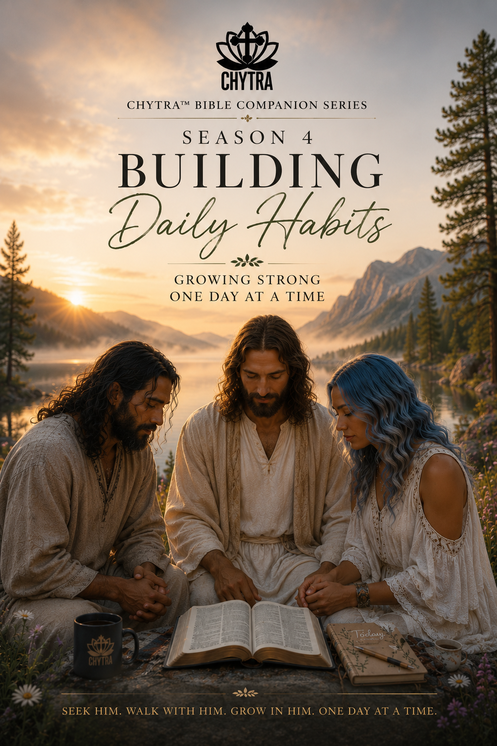 Season 4 Building Daily Habits