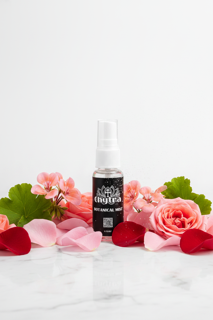 Chytra Botanical Mist with Rose & Geranium