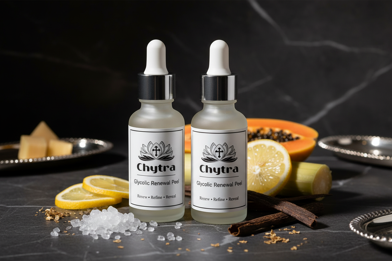 Chytra Glycolic Renewal Peel