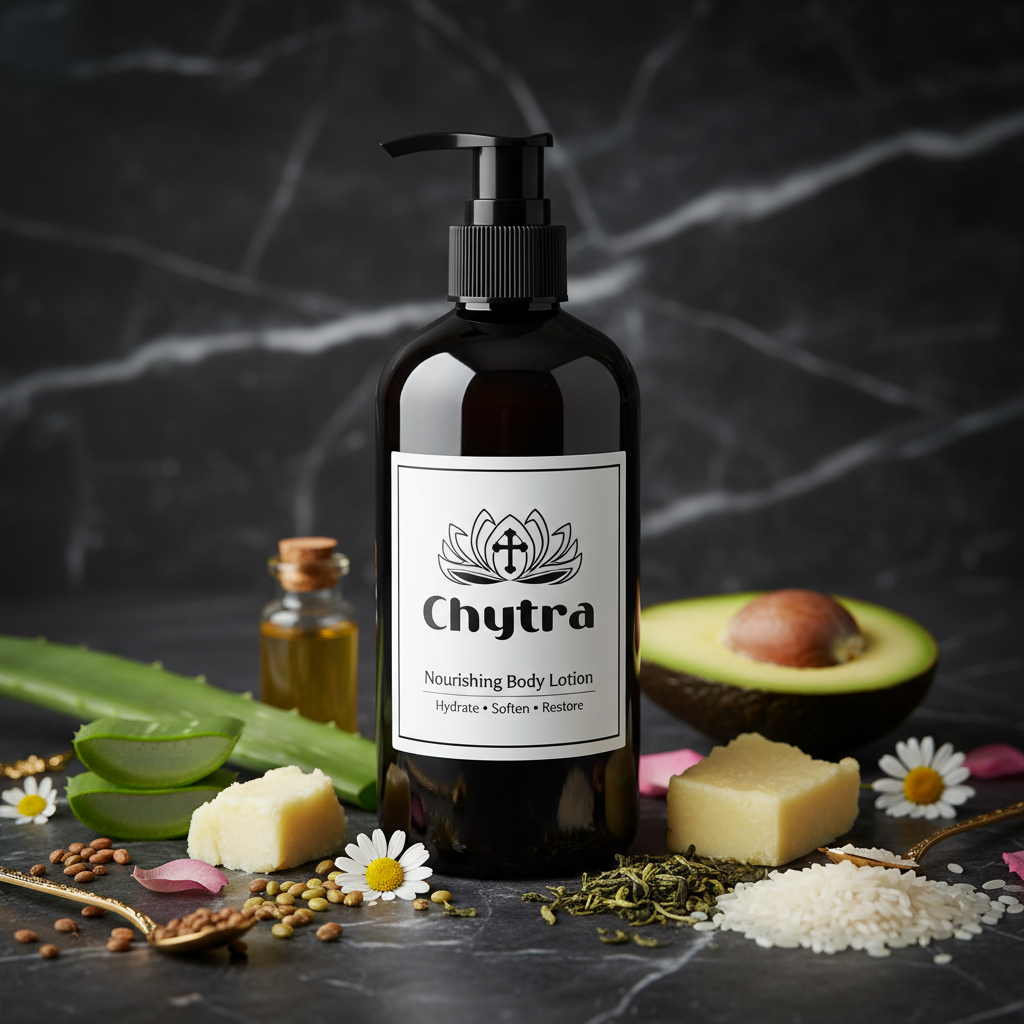 Chytra Nourishing Body Lotion