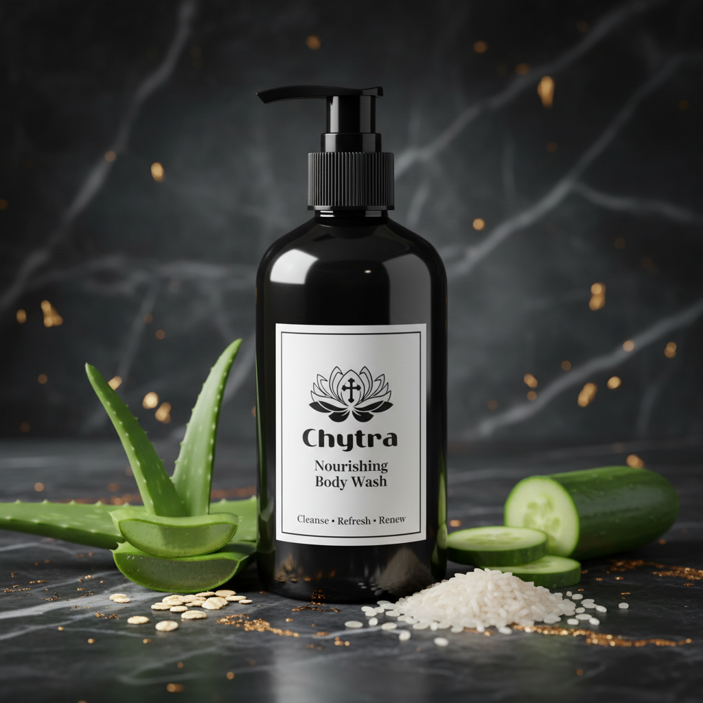 Chytra Nourishing Body Wash