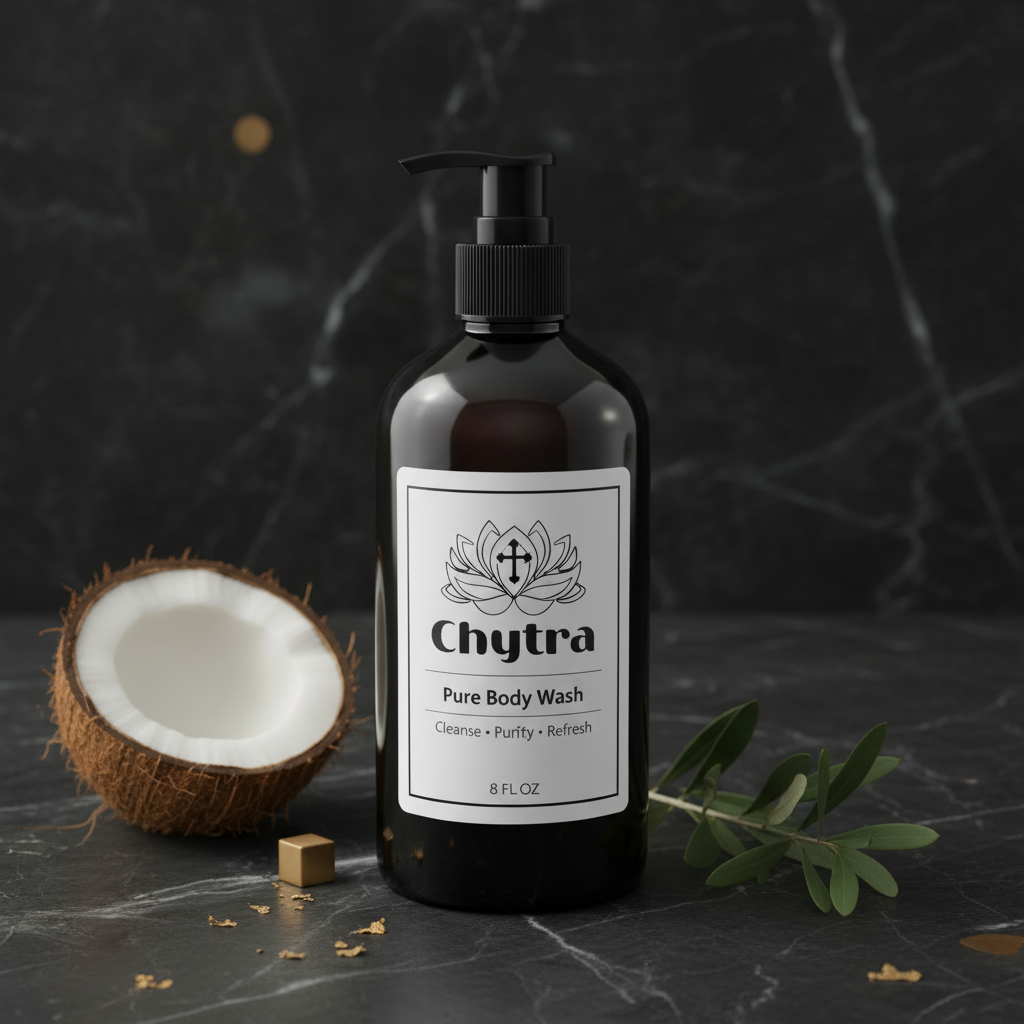 Chytra Pure Body Wash