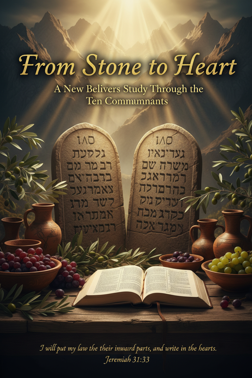 From Stone to Heart